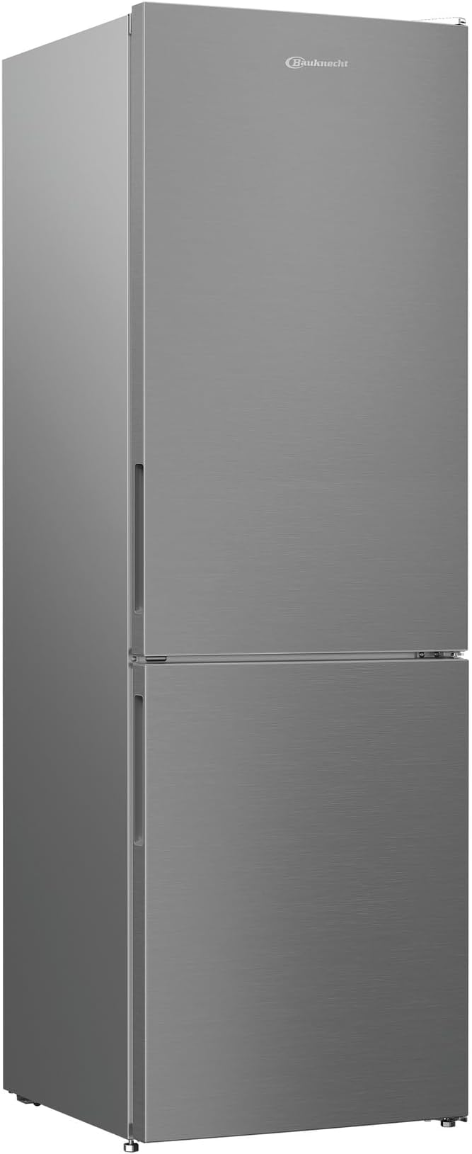 Frigorifero combinato silver Bauknecht - KGLR185IN