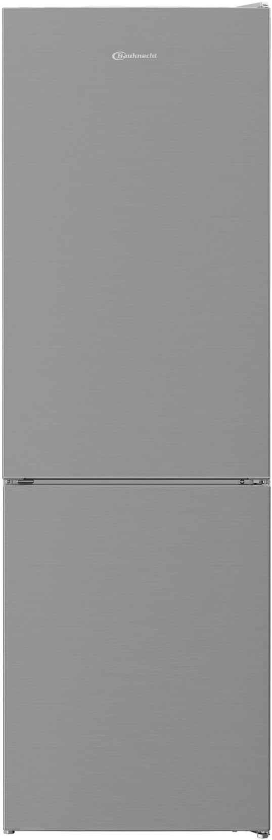 Frigorifero combinato silver Bauknecht - KGLR185IN
