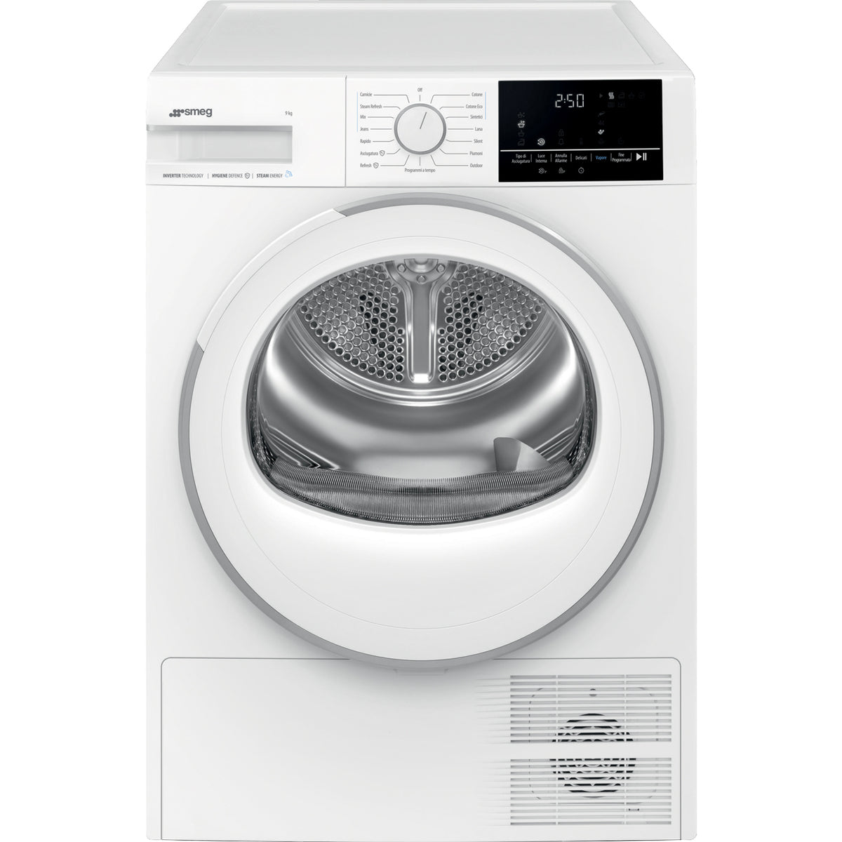 Asciugatrice Smeg DNP09SEC
