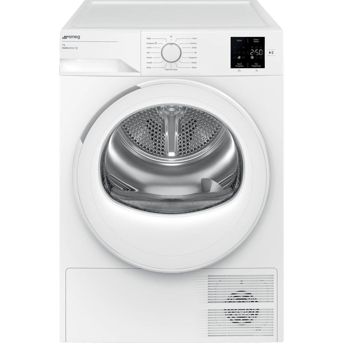Asciugatrice Smeg DRC07EE