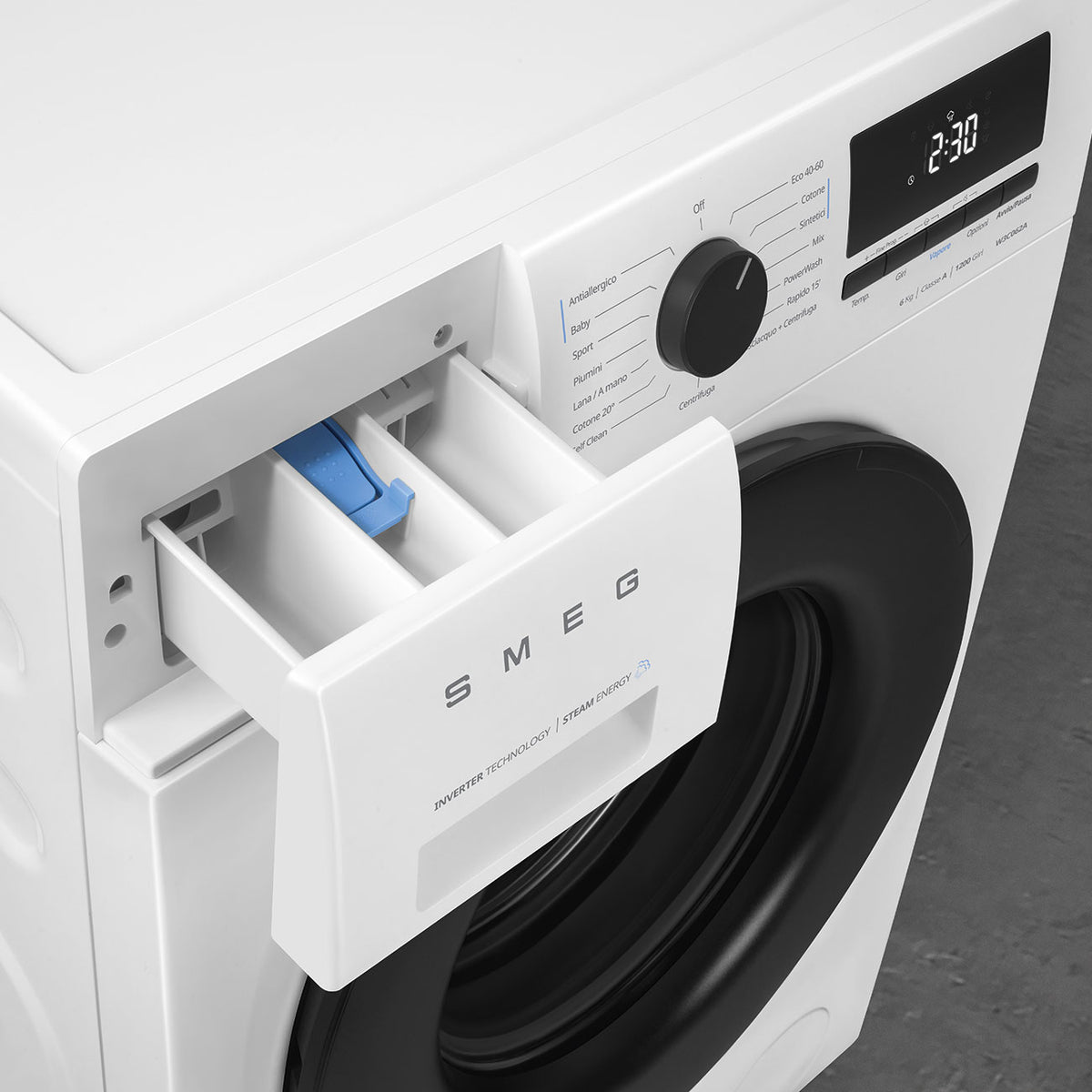 LAVATRICE SMEG W3C062A