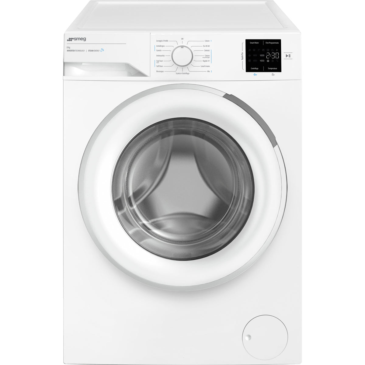 LAVATRICE SMEG WM82SEA