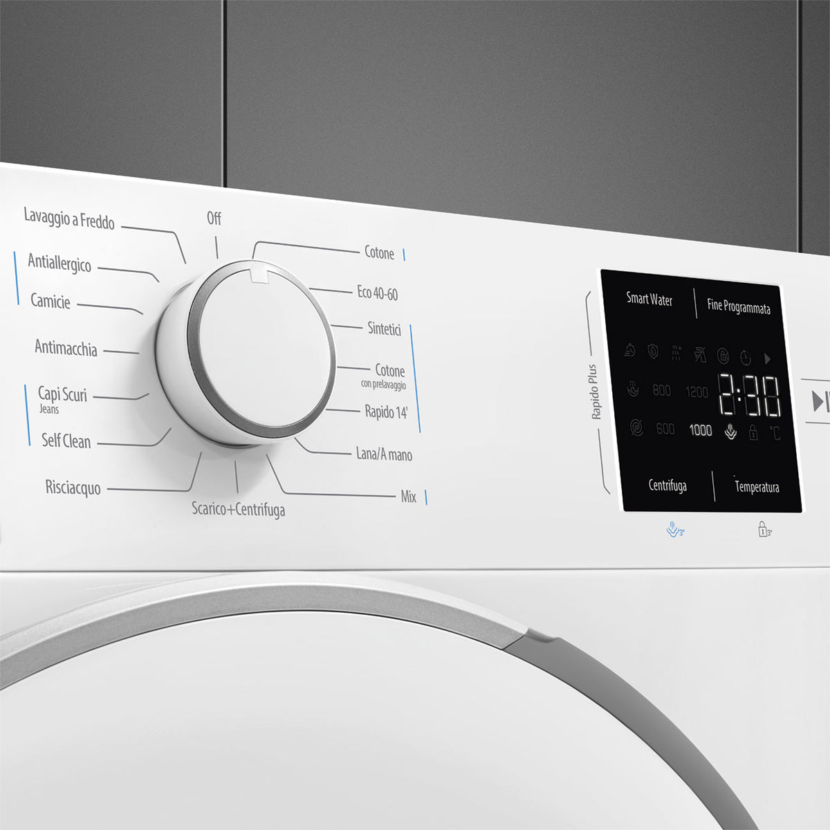 LAVATRICE SMEG WM82SEA