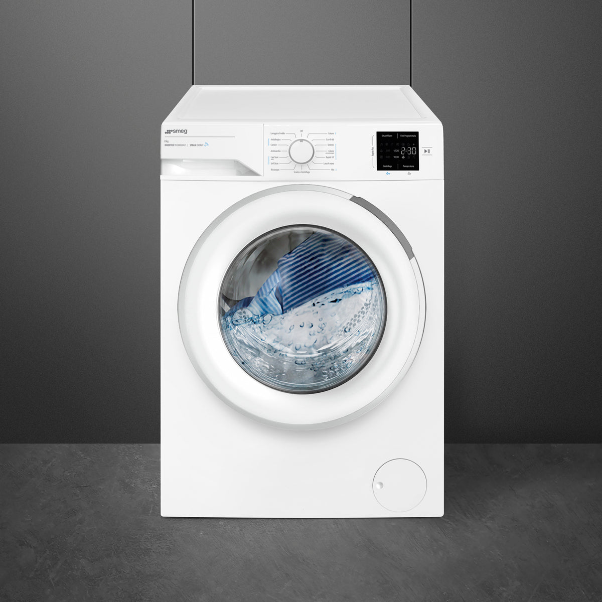 LAVATRICE SMEG WM82SEA