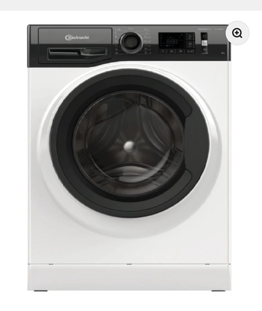 LAVATRICE BAUKNECHT NBM11846