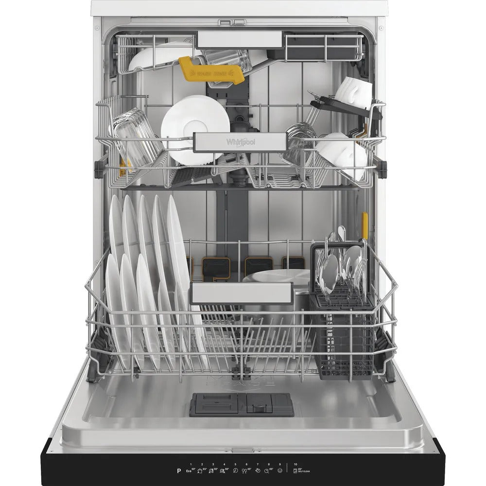 LAVASTOVIGLIE WHIRLPOOL W8FHS61X