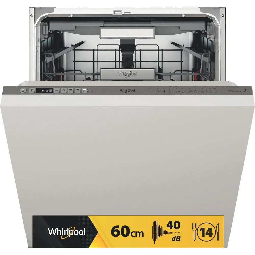 LAVASTOVIGLIE WHIRLPOOL WIO3O540PELG