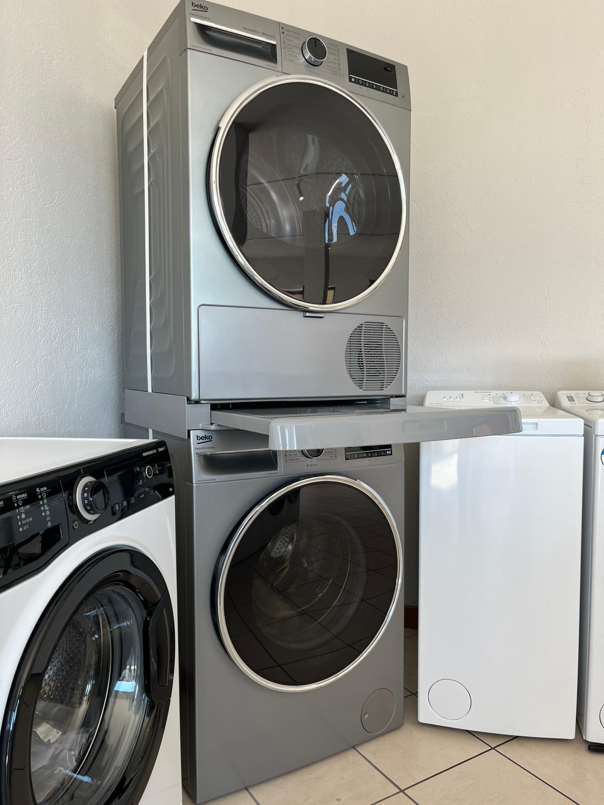 PACCHETTO GAMMA PROFESSIONALE BEKO AWGB1012SPRO + AWZB9HPS/PRO