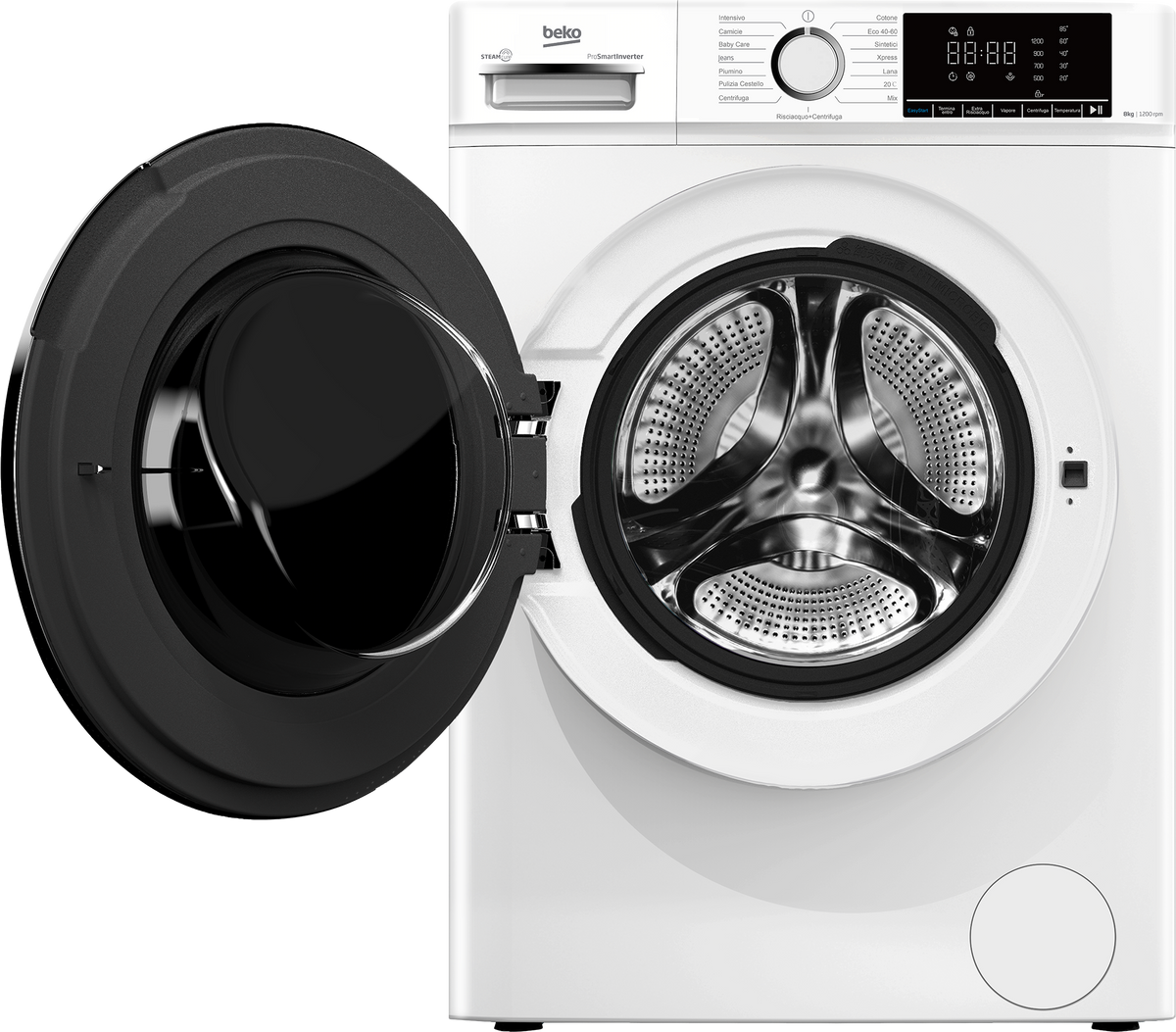 LAVATRICE BEKO BMX8126DB