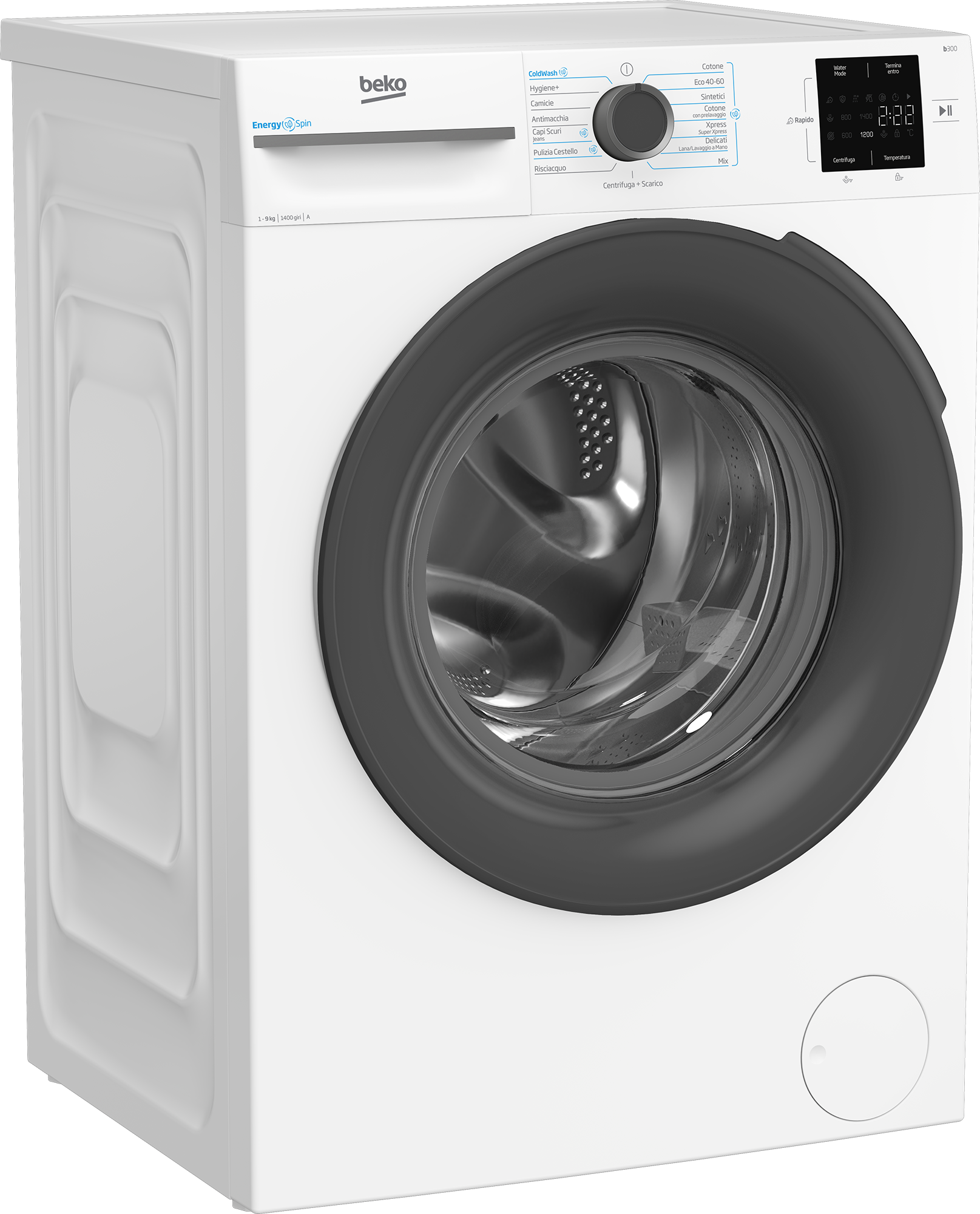 Lavatrice Beko - BMWU3941A