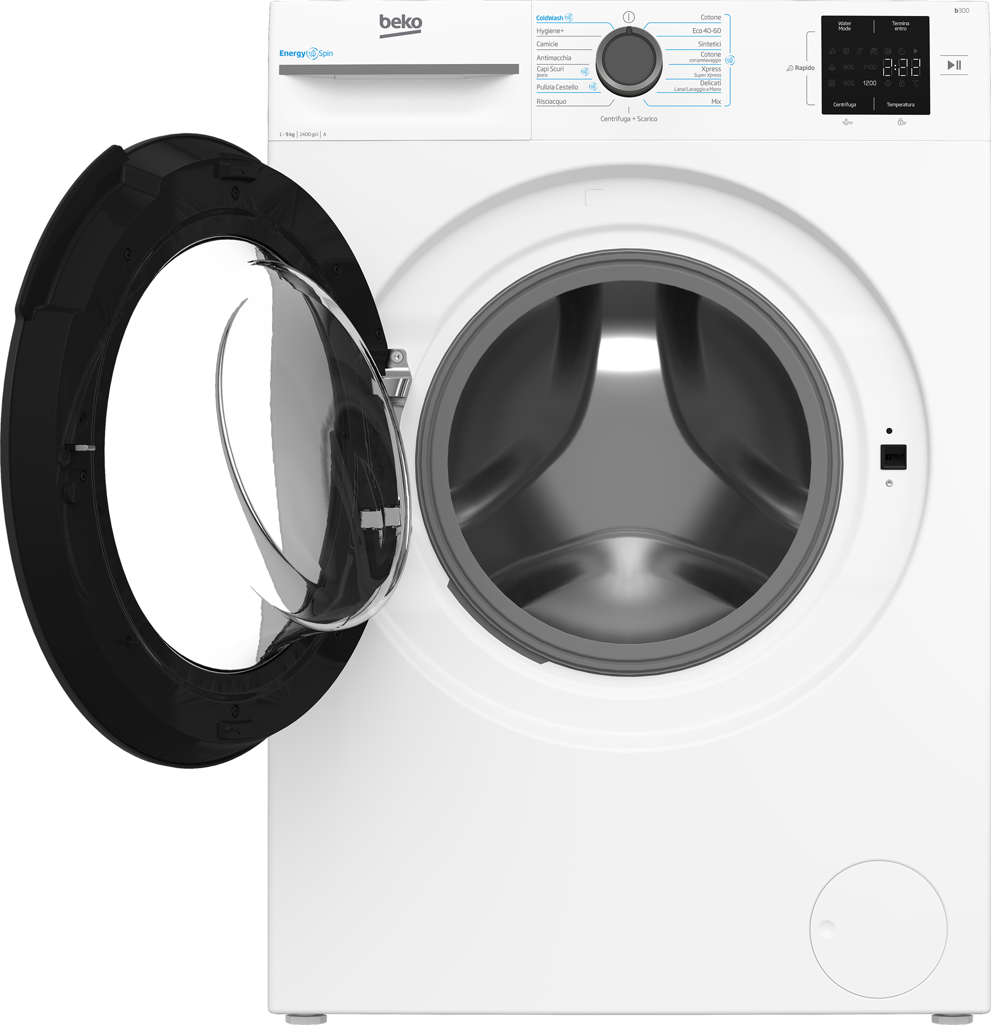 Lavatrice Beko - BMWU3941A