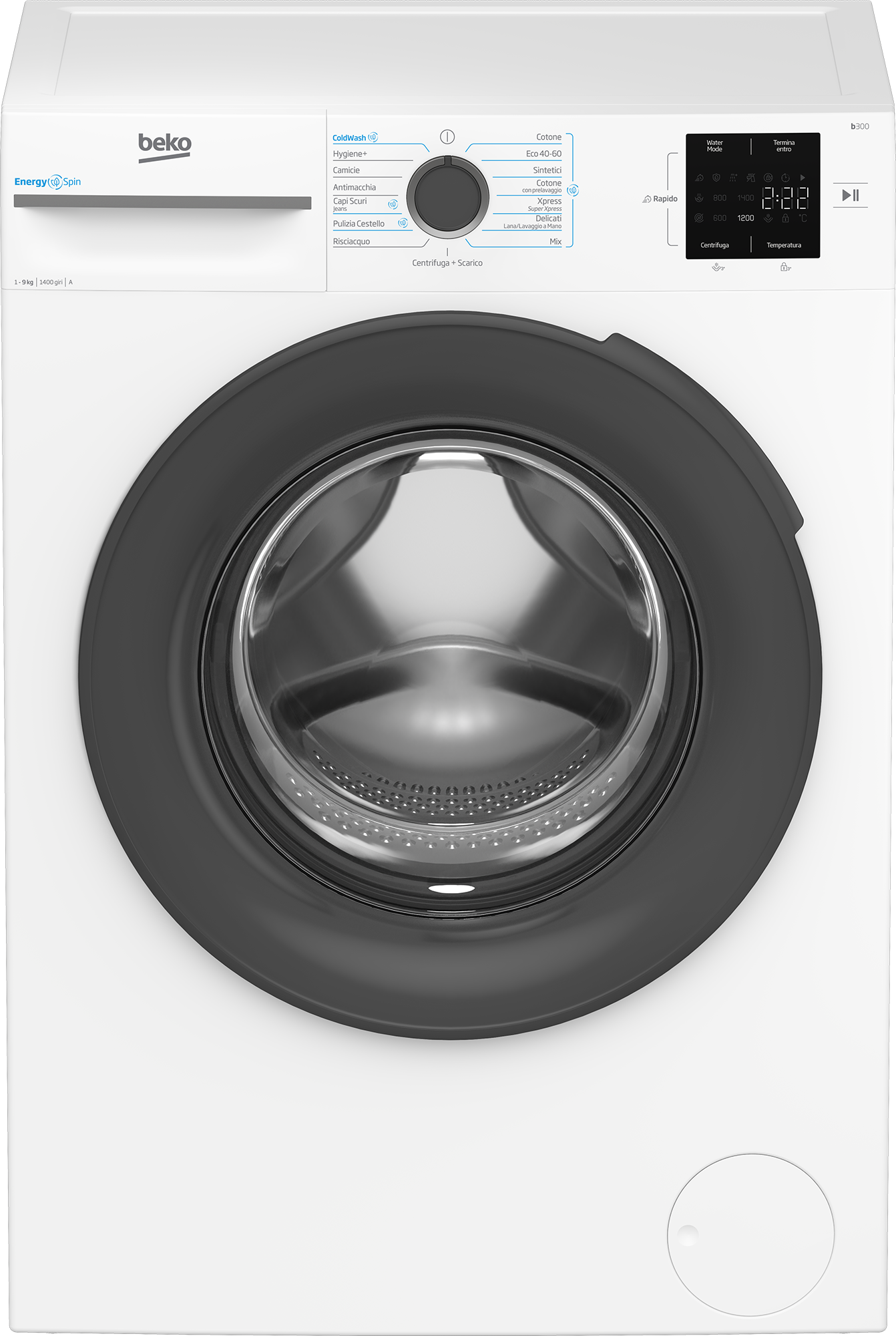 Asciugatrice Beko - DRX923W